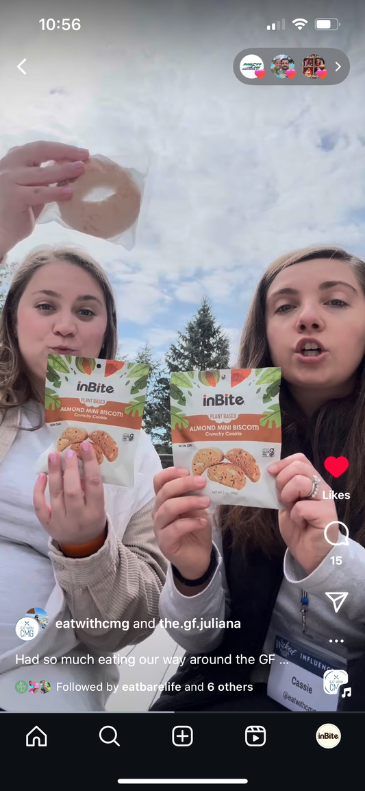 Smiles All Around: Showcasing Our Gluten-Free NY Style Bagels and Oatmeal Cookie Bites at the Wicked Gluten Free Expo Connecticut