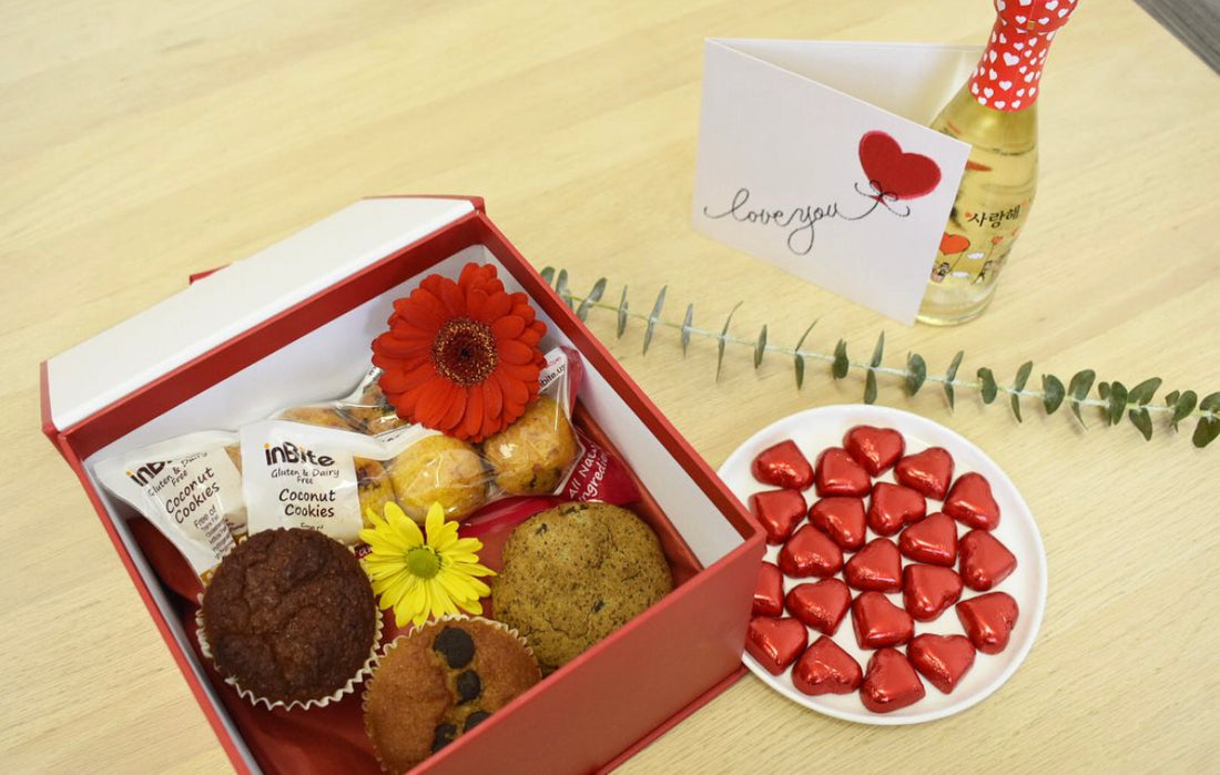 Staying healthy on Valentines day