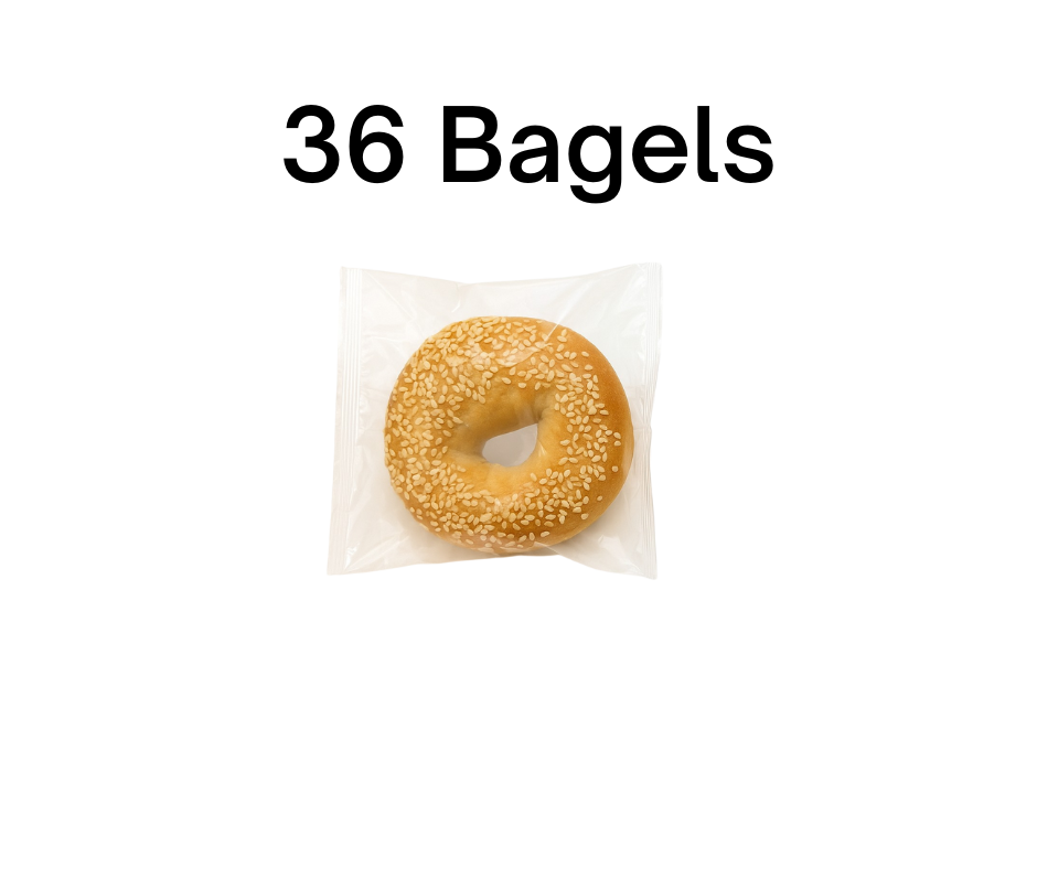 NY STYLE BAGEL: Gluten-Free Vegan New York-Style Bagels – Authentic Taste, Allergen-Friendly - Inbite