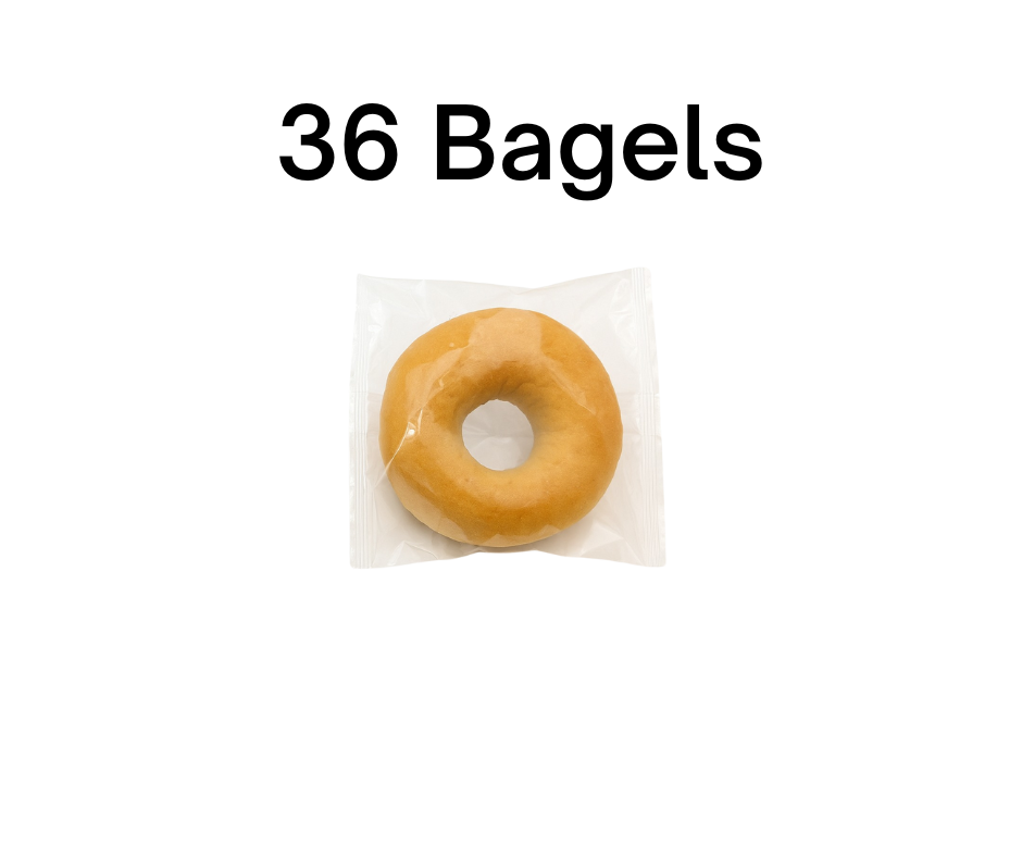 NY STYLE BAGEL: Gluten-Free Vegan New York-Style Bagels – Authentic Taste, Allergen-Friendly - Inbite
