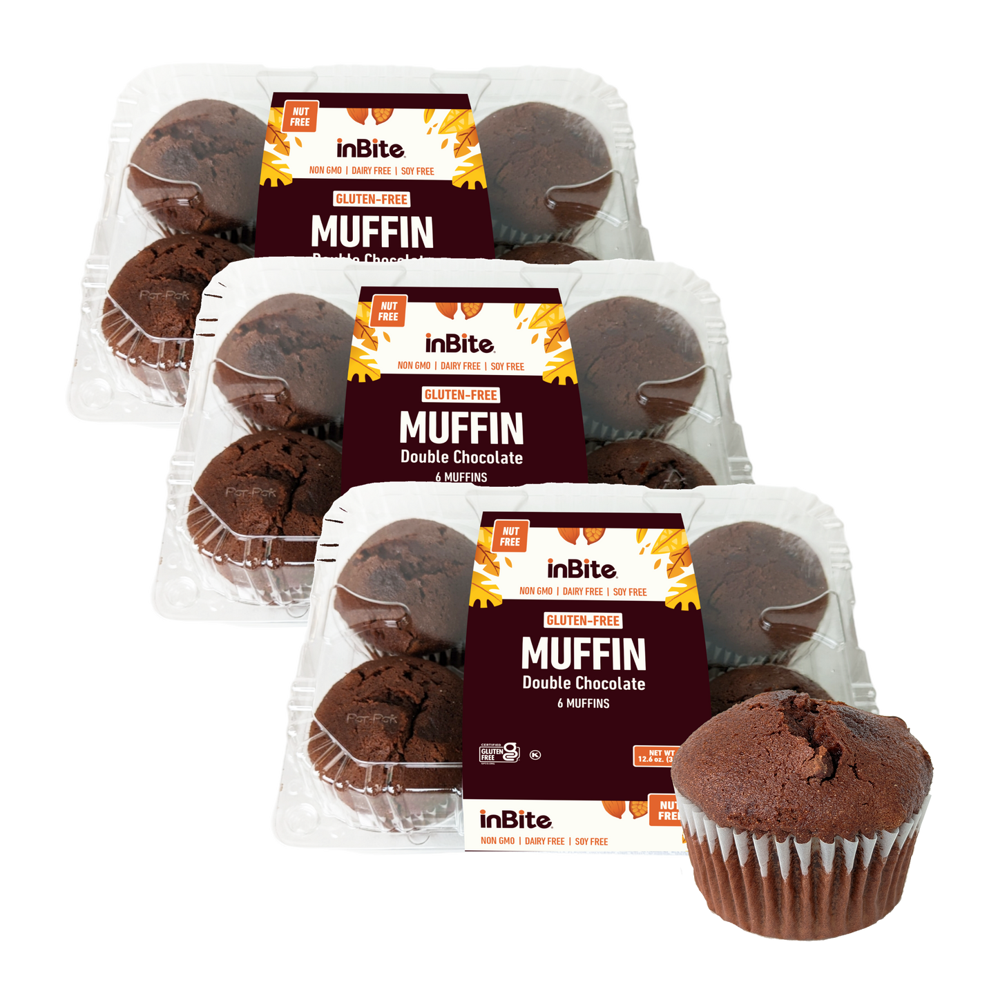 MUFFINS - 2.1 OZ/UNIT