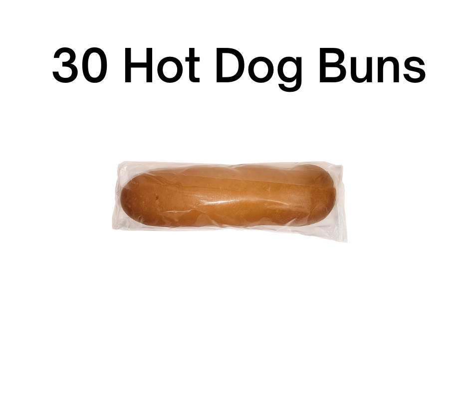 Hot Dog Bun: Gluten-Free Hot Dog Buns | Soft, Full-Sized – Inbite