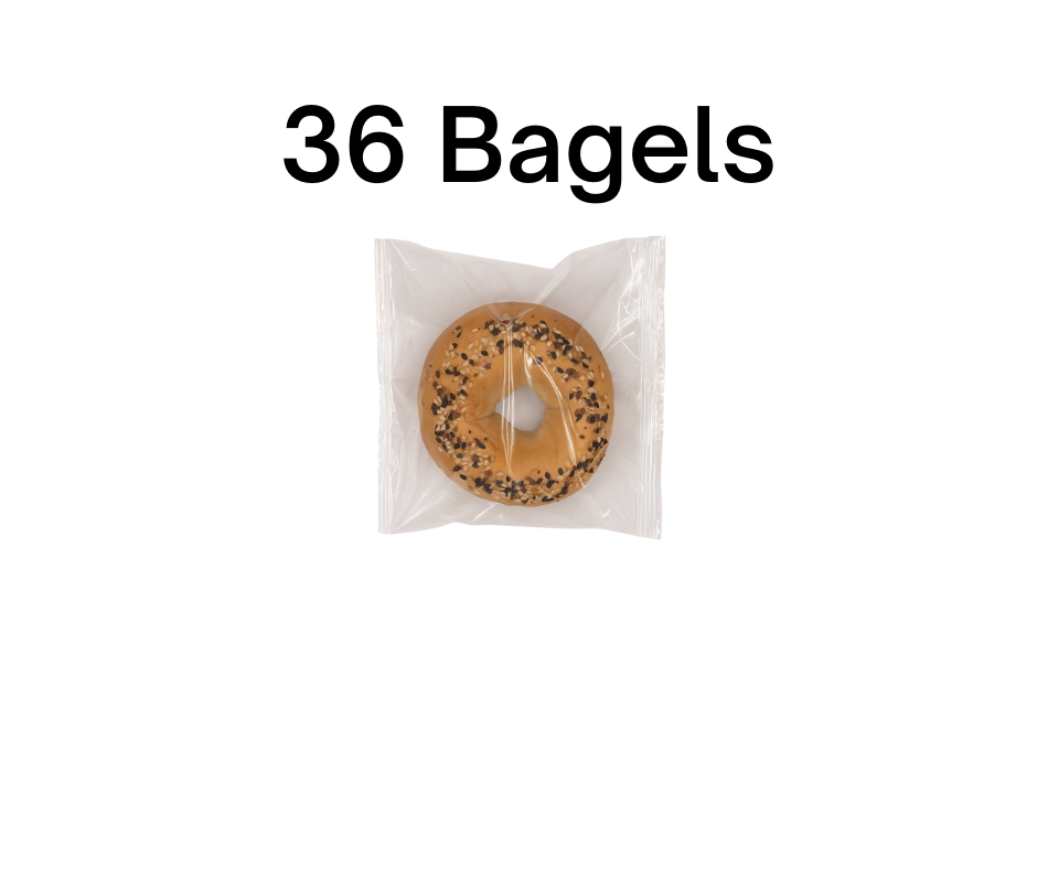 NY STYLE BAGEL: Gluten-Free Vegan New York-Style Bagels – Authentic Taste, Allergen-Friendly - Inbite