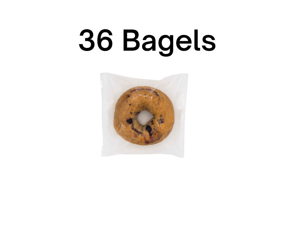 NY STYLE BAGEL: Gluten-Free Vegan New York-Style Bagels – Authentic Taste, Allergen-Friendly - Inbite