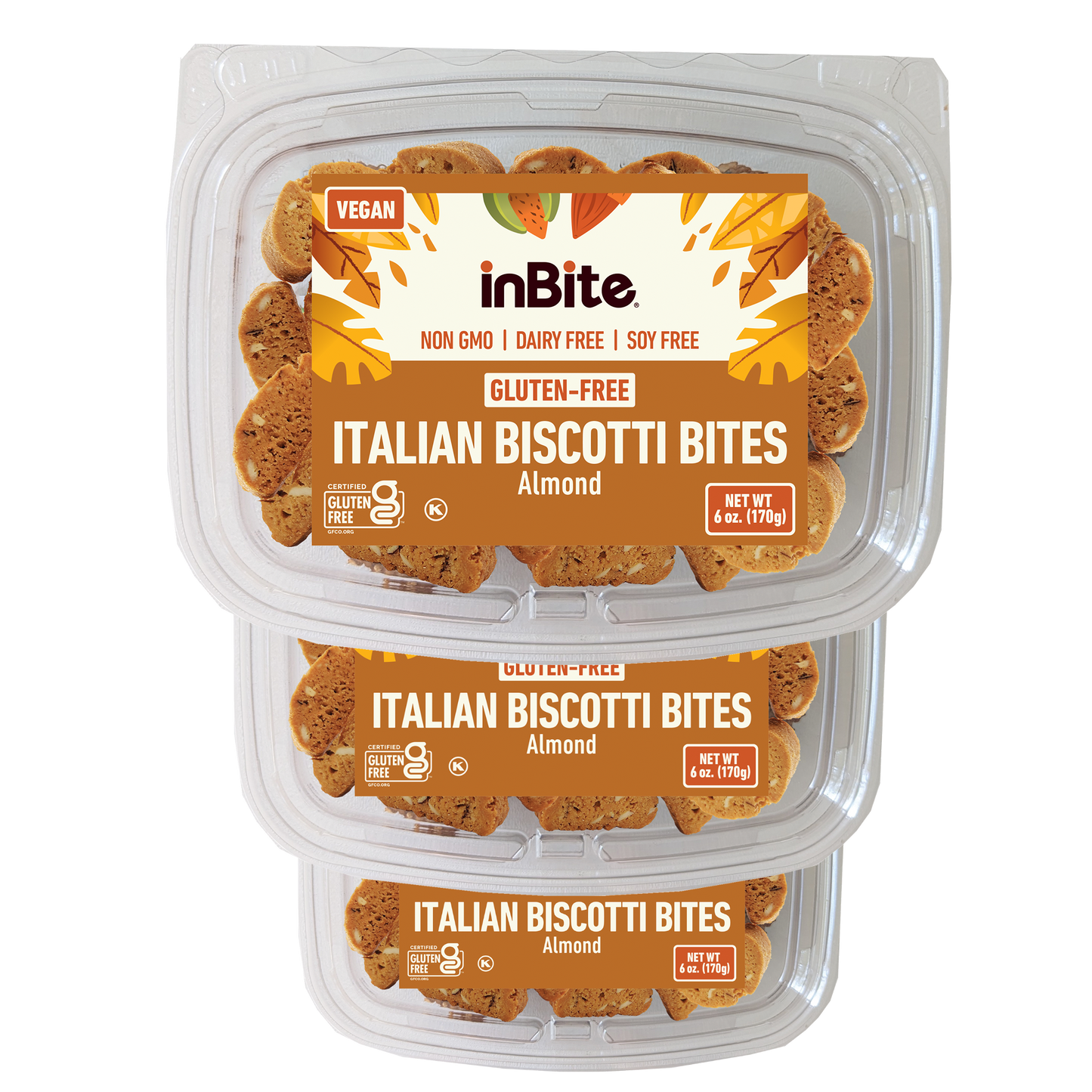 Biscotti Bites