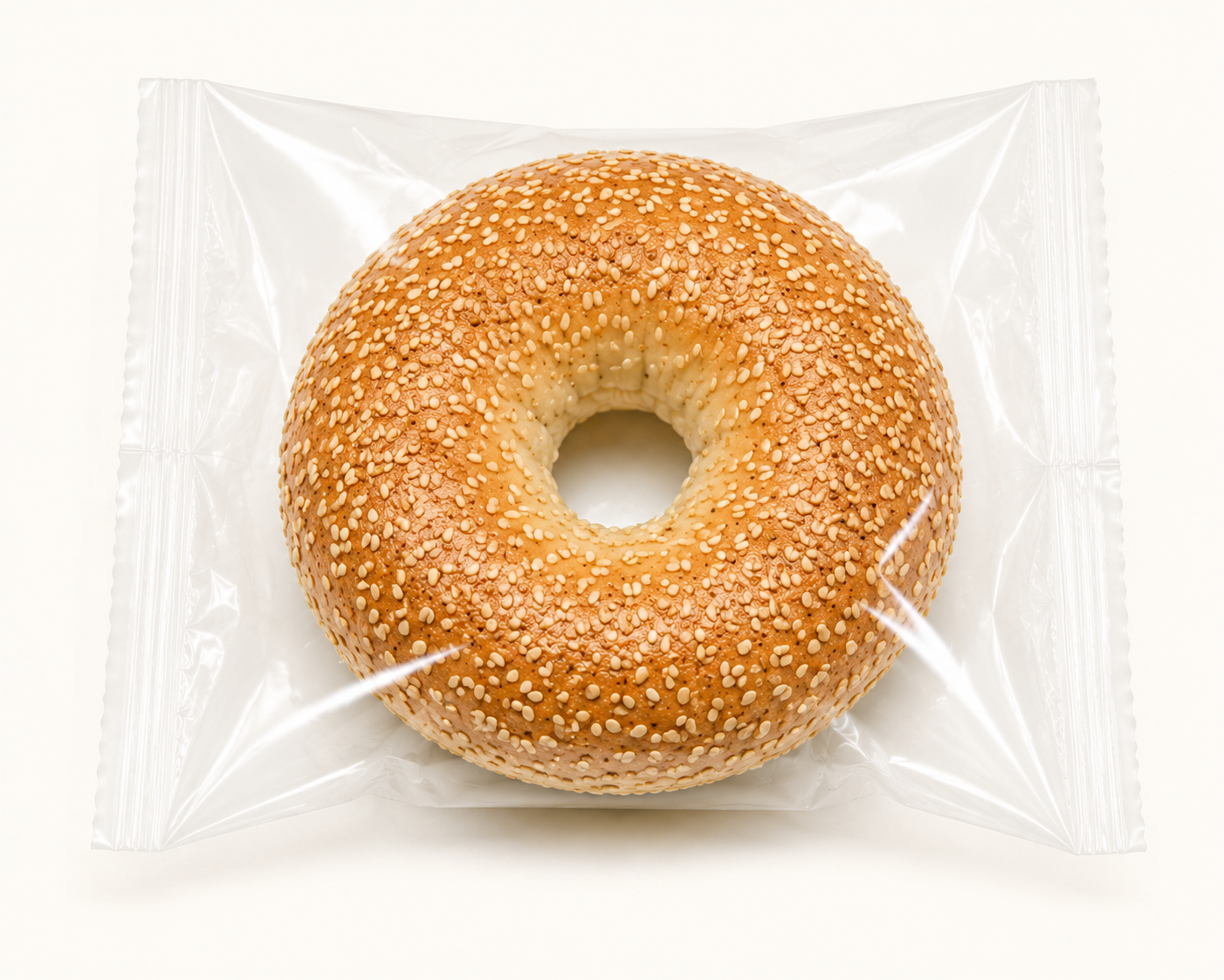 NY STYLE BAGEL: Gluten-Free Vegan New York-Style Bagels – Authentic Taste, Allergen-Friendly - Inbite