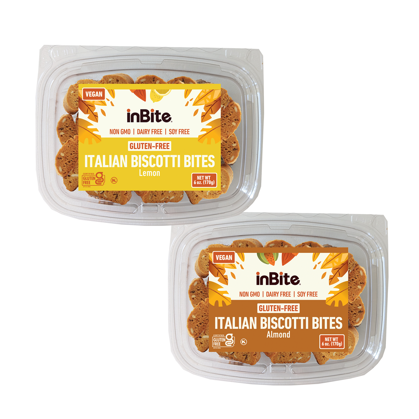 Biscotti Bites