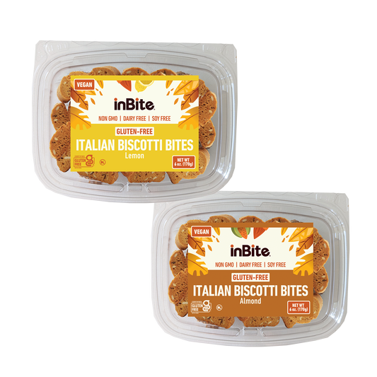 Biscotti Bites
