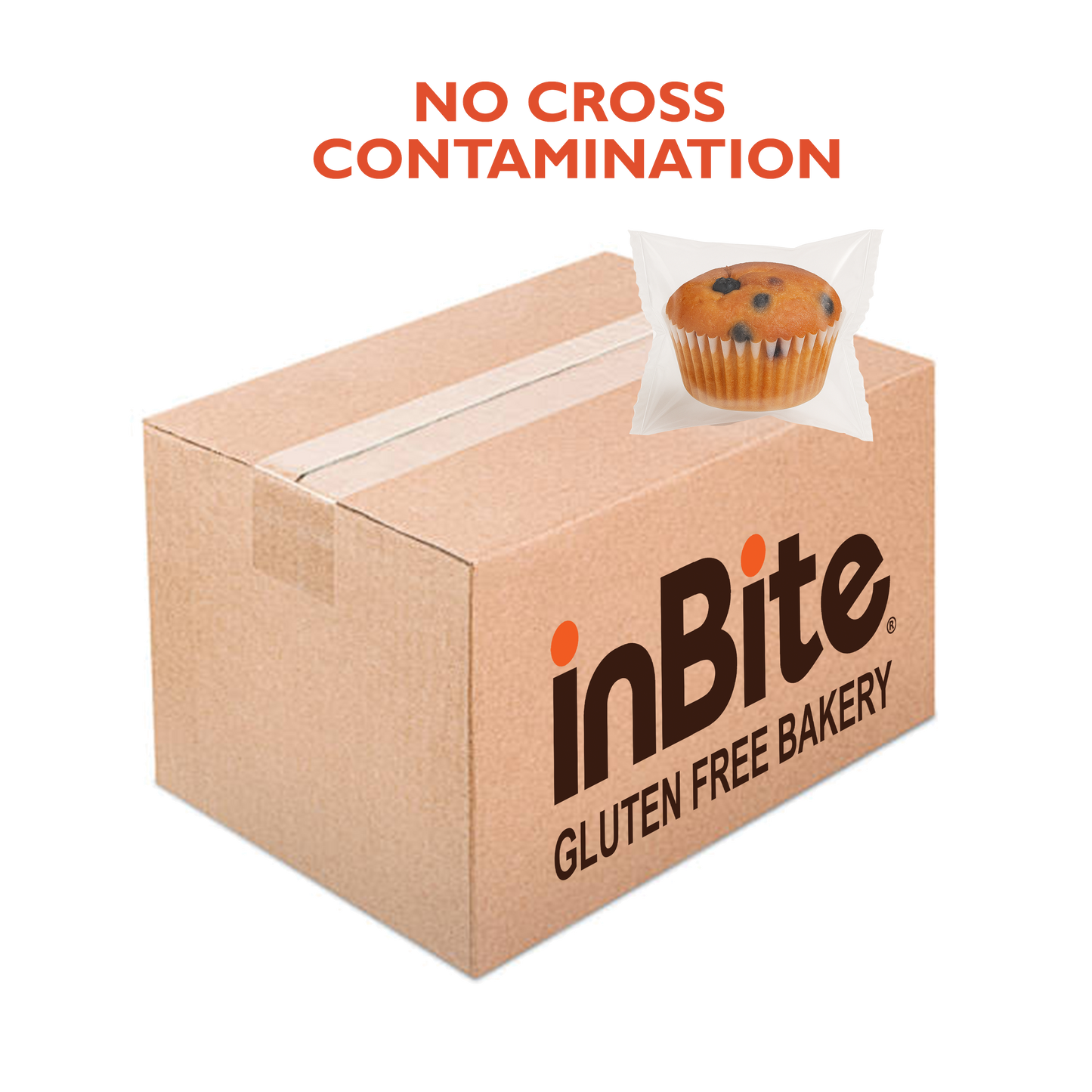 Muffins - 2.1 oz/Unit