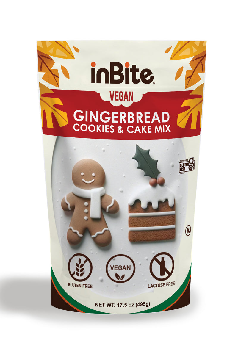 Gingerbread Cake & Cookie Mix