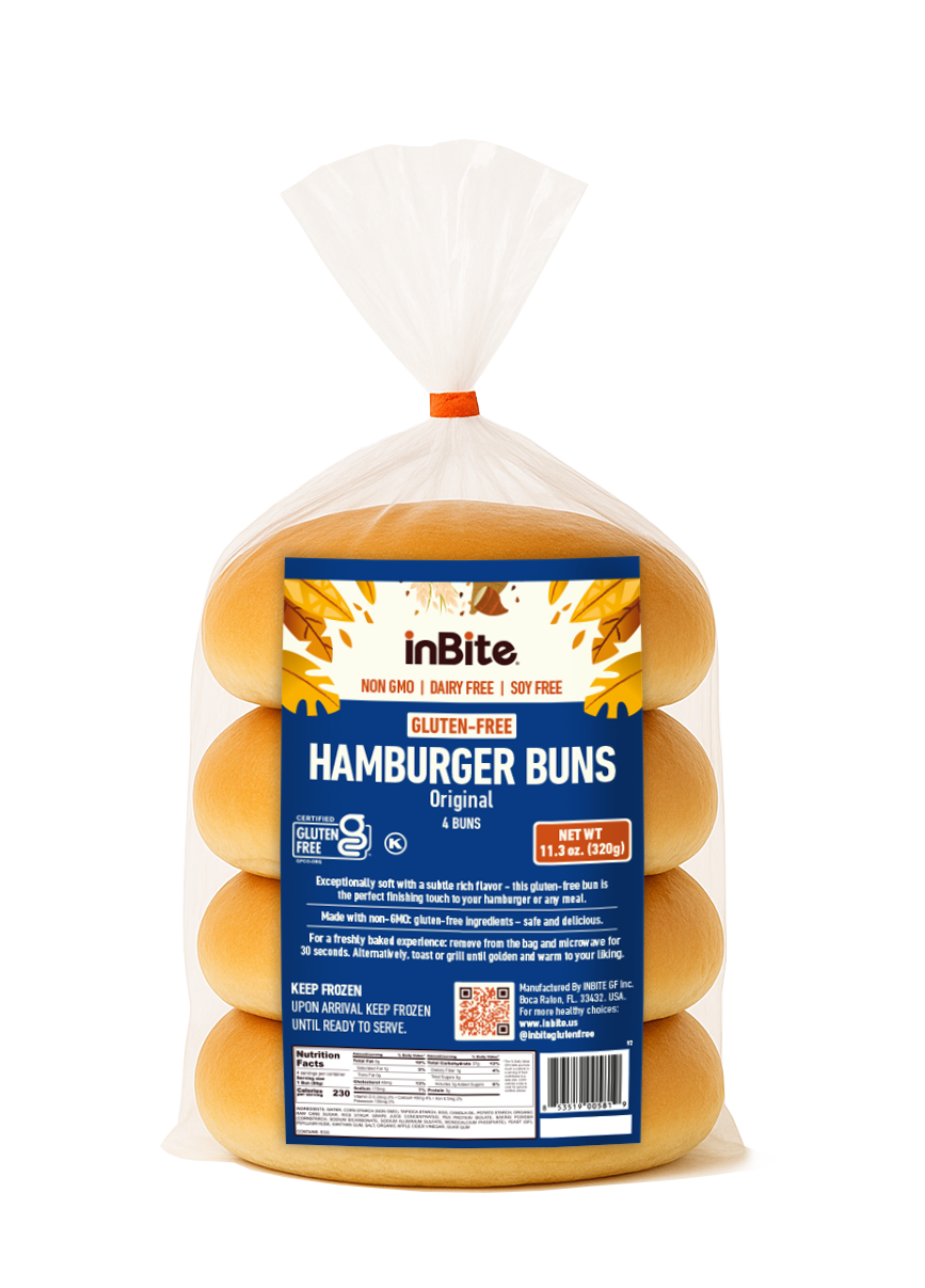 Hamburger Bun: Original