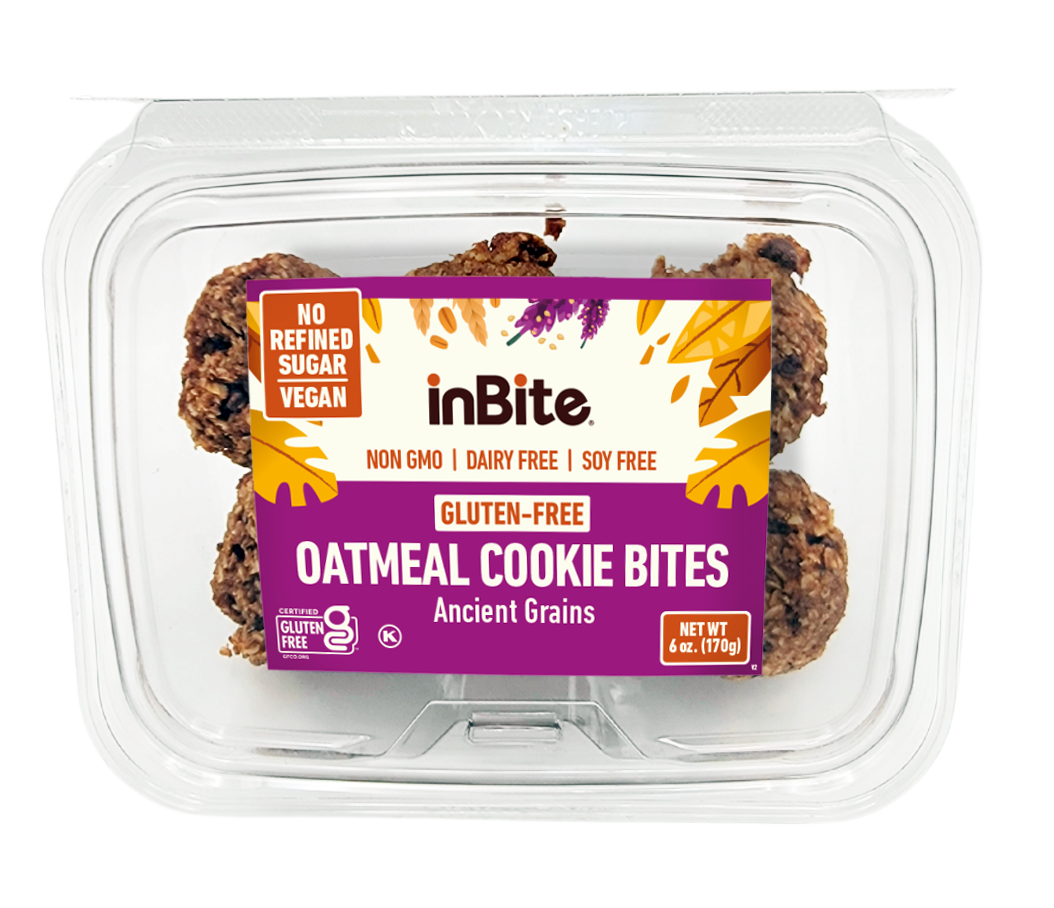Oatmeal Cookie: Ancient Grains - 6 oz
