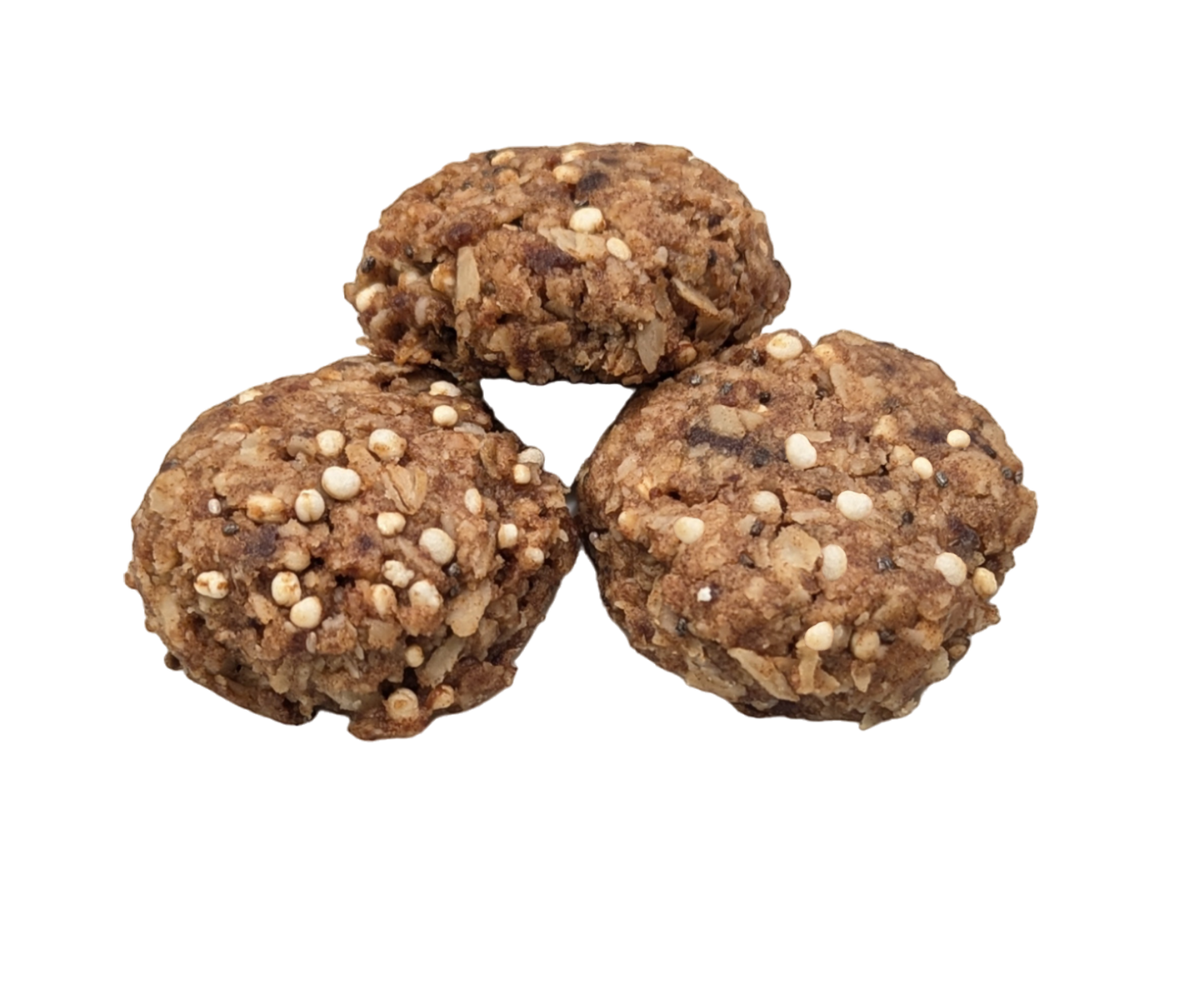 Oatmeal Cookie Bites - 6 oz Container: Gluten-Free Oatmeal Cookies – Allergen-Friendly & Vegan Delight
