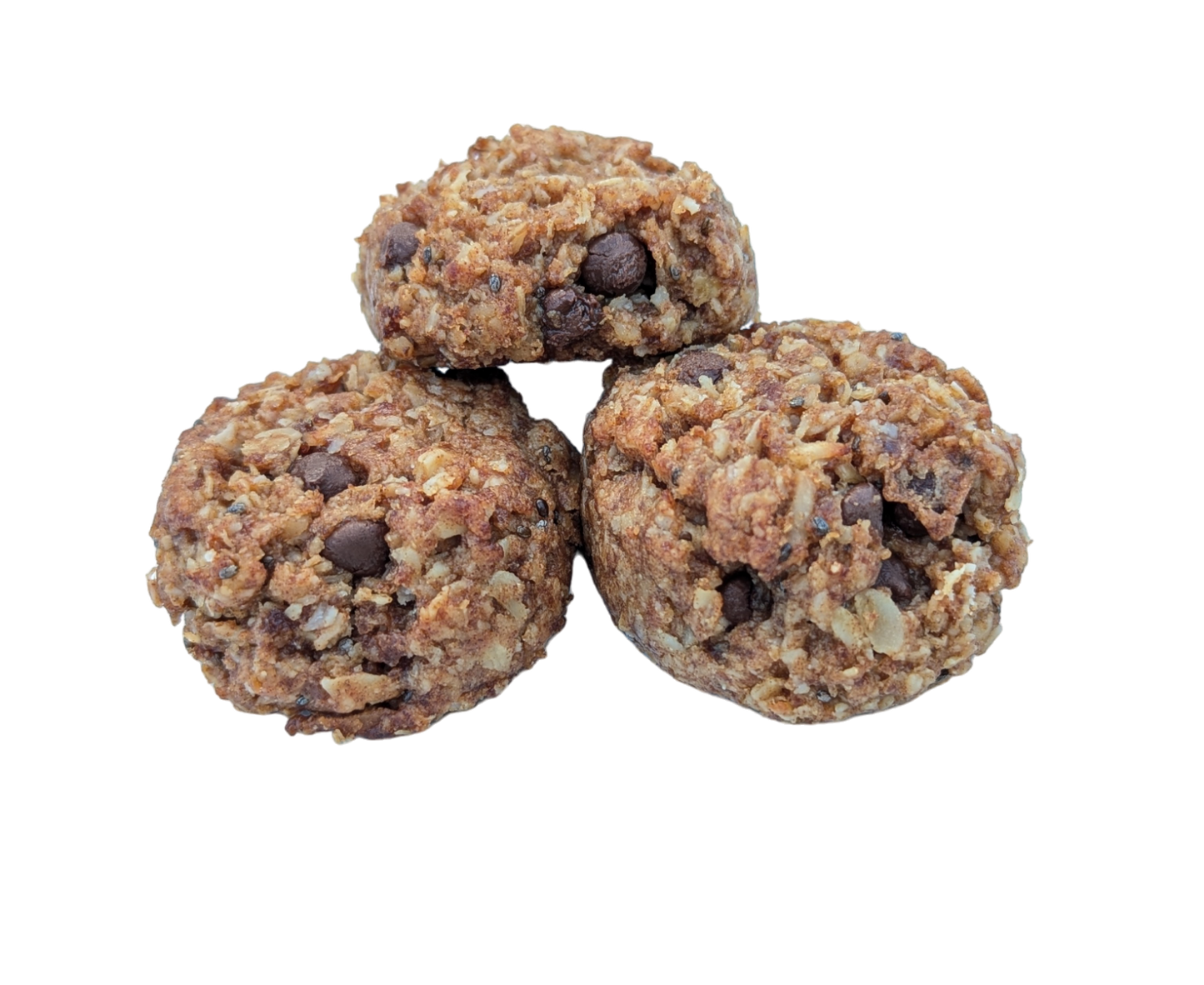 Oatmeal Cookie Bites - 6 oz Container: Gluten-Free Oatmeal Cookies – Allergen-Friendly & Vegan Delight