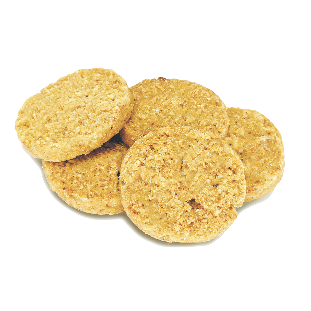 Shortbread Cookie Bites - 6 oz: Gluten-Free Shortbread Cookies – Lactose-Free & Kosher | InBite