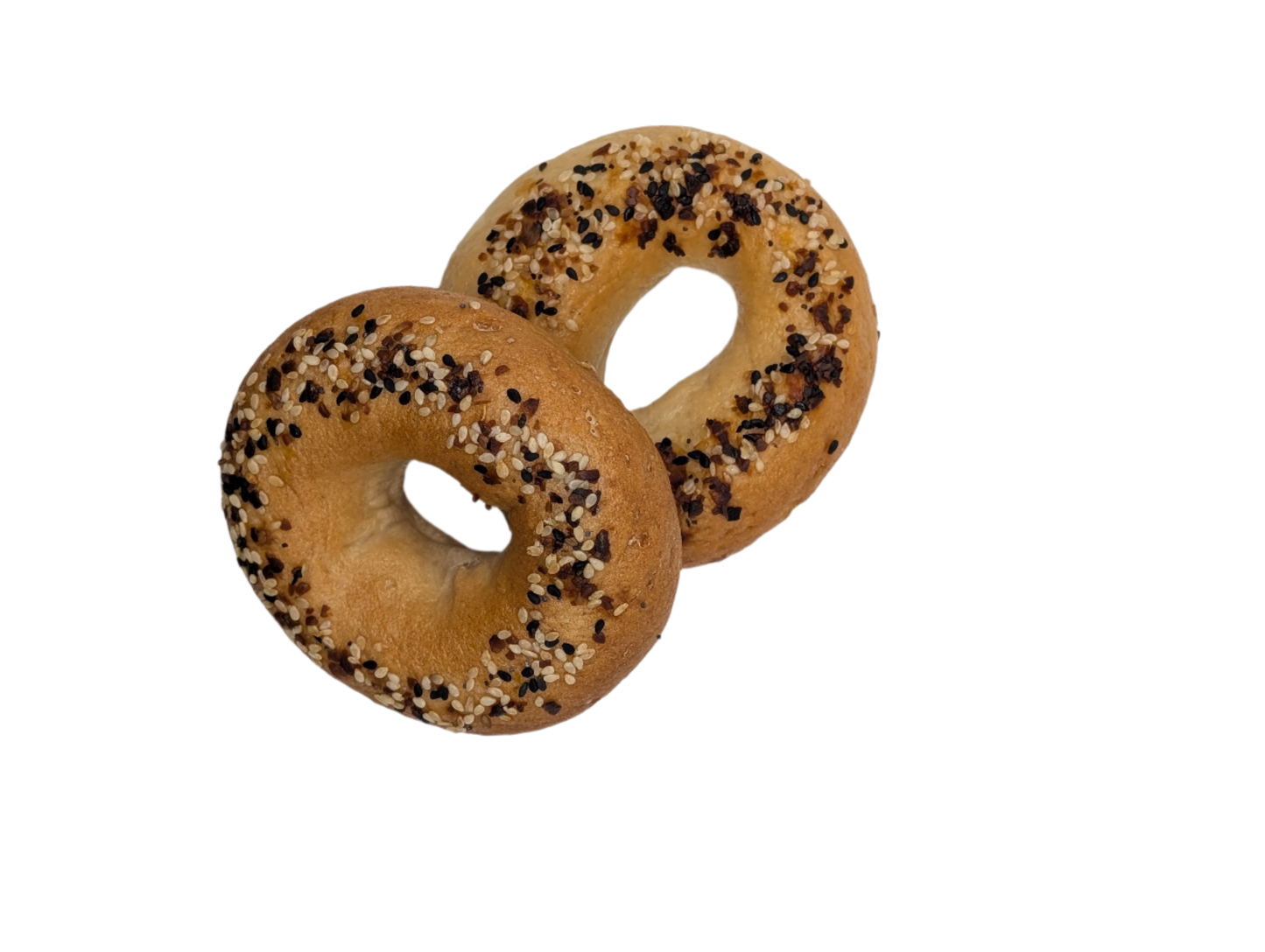 NY STYLE BAGEL: Gluten-Free Vegan New York-Style Bagels – Authentic Taste, Allergen-Friendly - Inbite