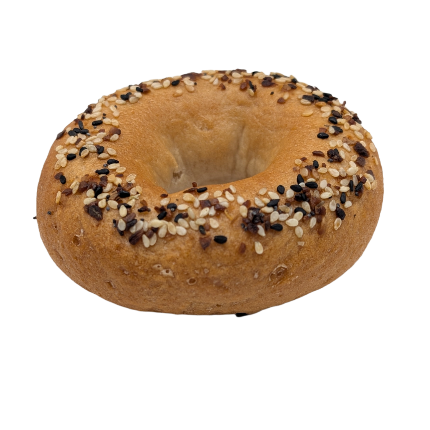 NY STYLE BAGEL: Gluten-Free Vegan New York-Style Bagels – Authentic Taste, Allergen-Friendly - Inbite
