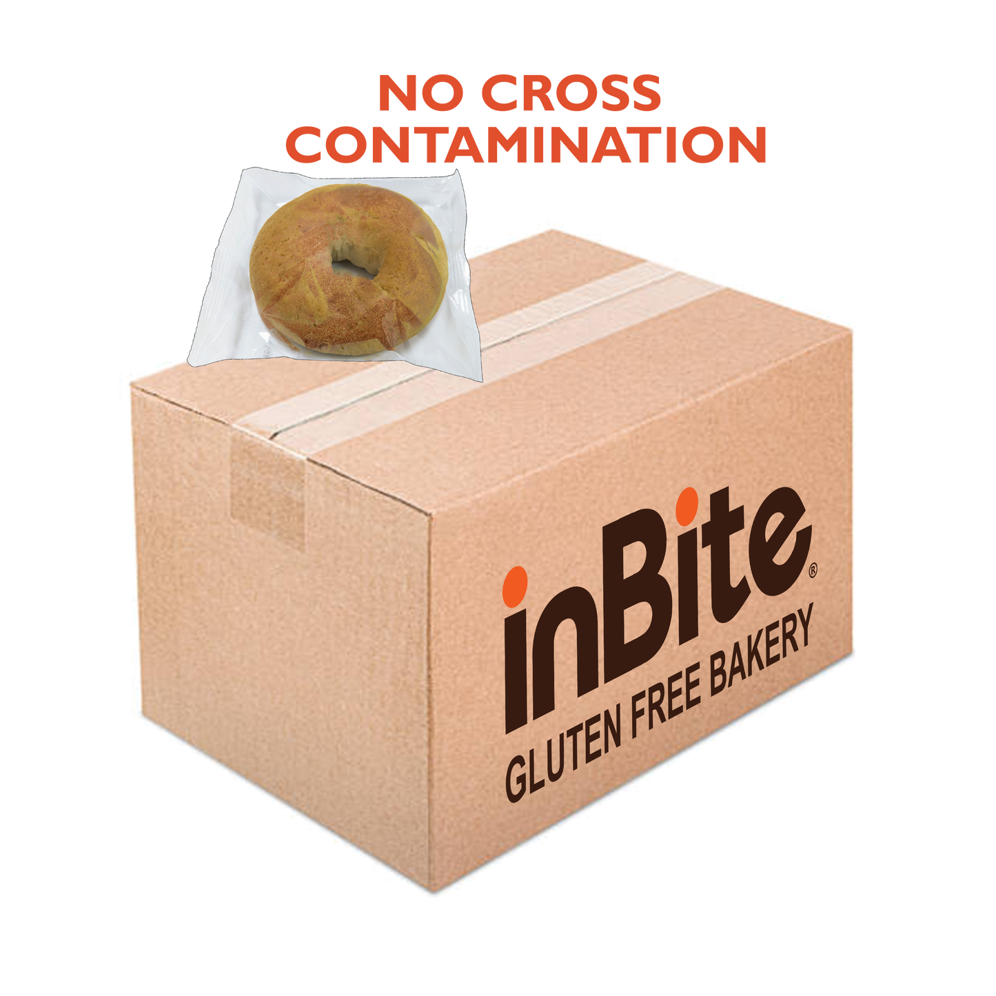 NY STYLE BAGEL: Gluten-Free Vegan New York-Style Bagels – Authentic Taste, Allergen-Friendly - Inbite