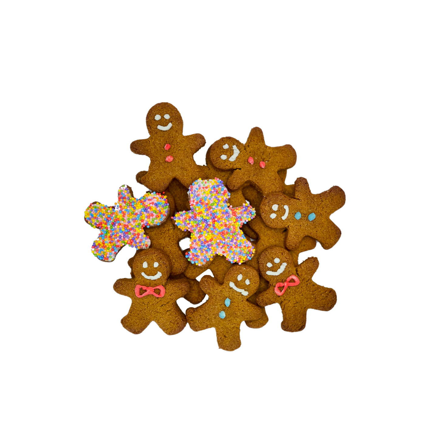 Gluten Free Gingerbread Mix | Vegan Holiday Baking – InBite - 2 Pack (17.5 oz)
