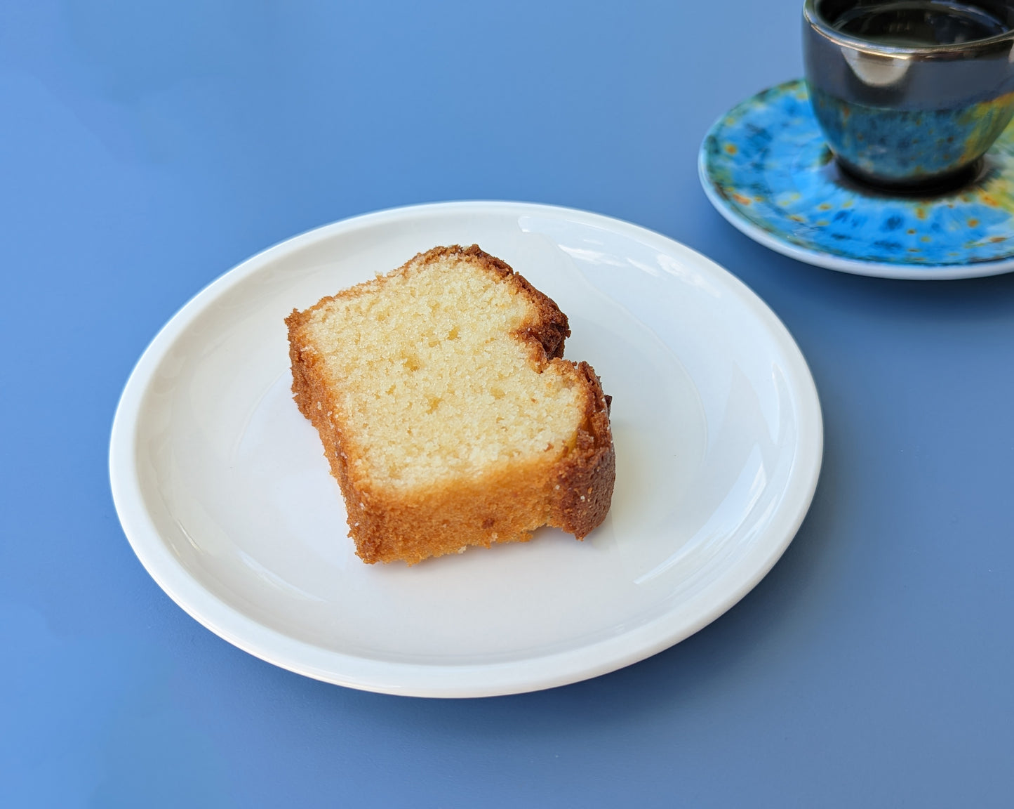 Coffee Cake: 1 Loaf - 9.5 oz