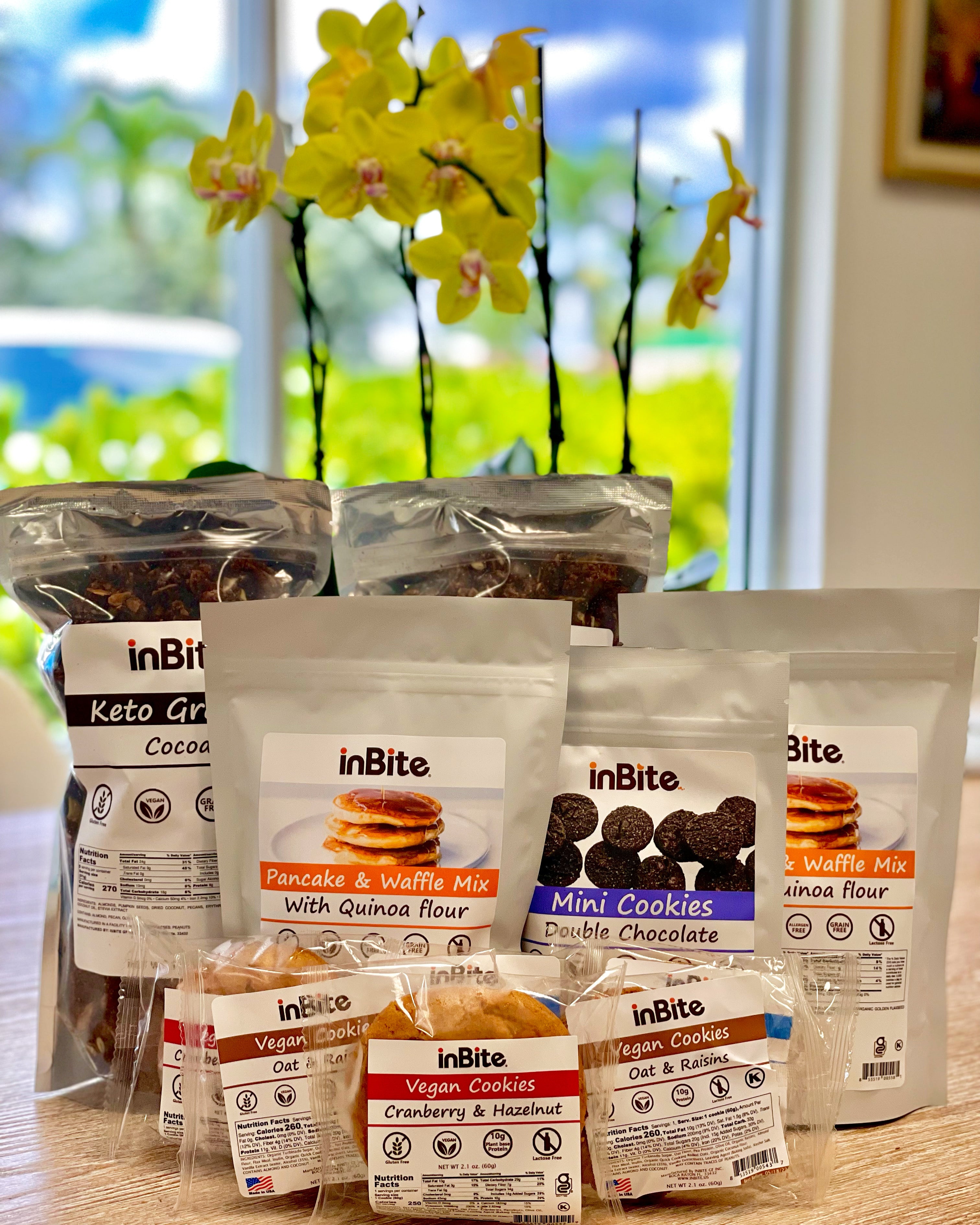 Helping Mend Hunger – Inbite