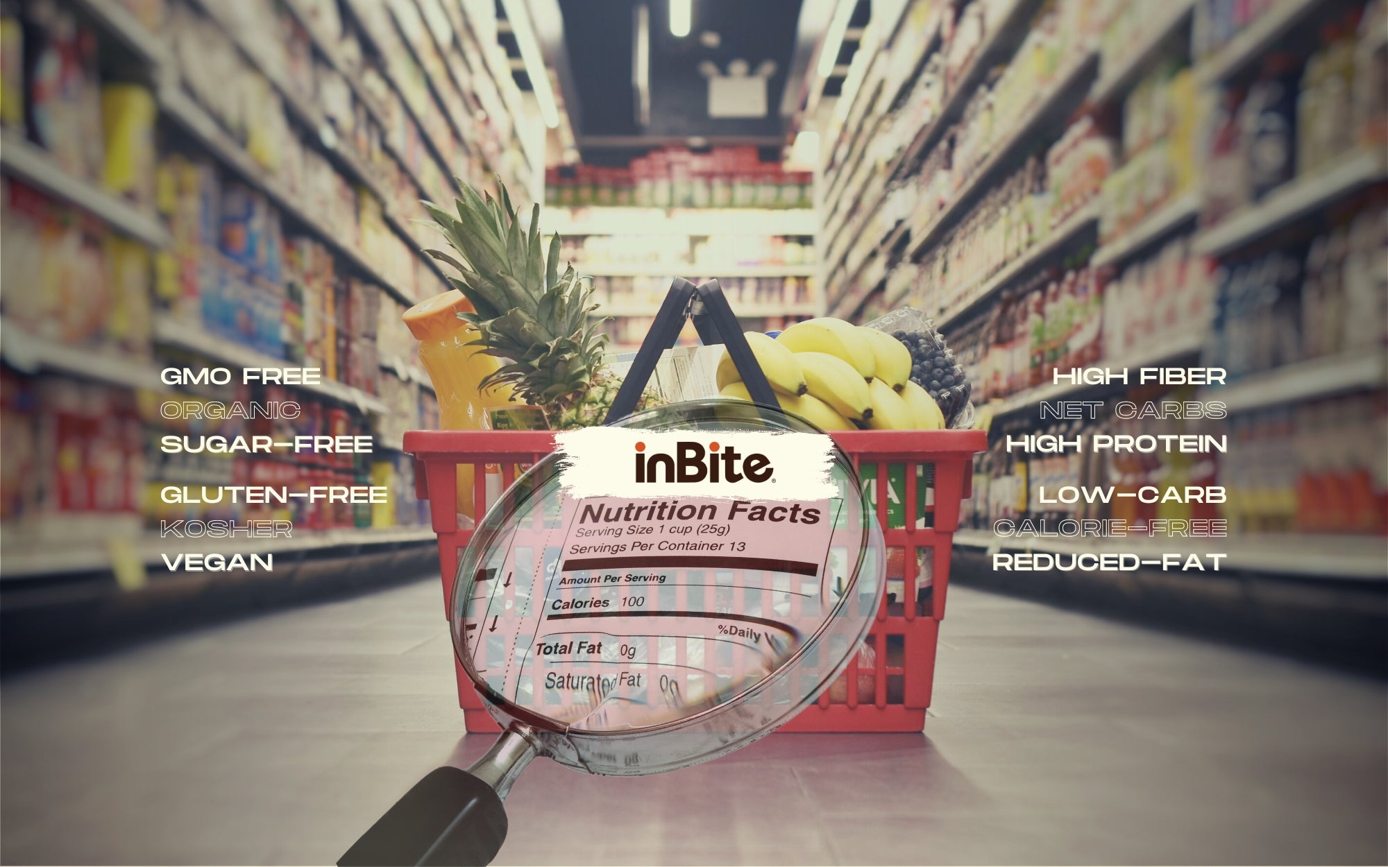 Cracking the Code with InBite: How to Spot Hype on Food Packaging – Inbite