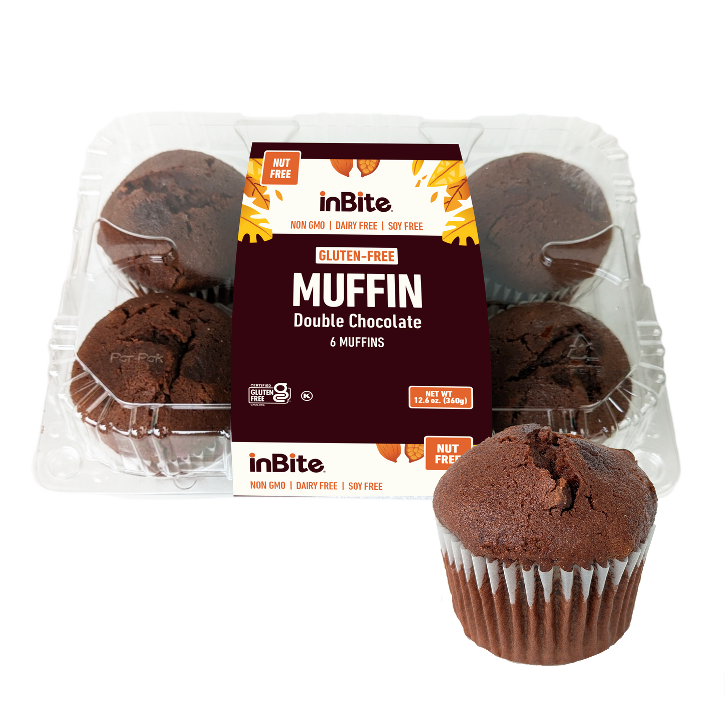 MUFFINS - 2.1 OZ/UNIT