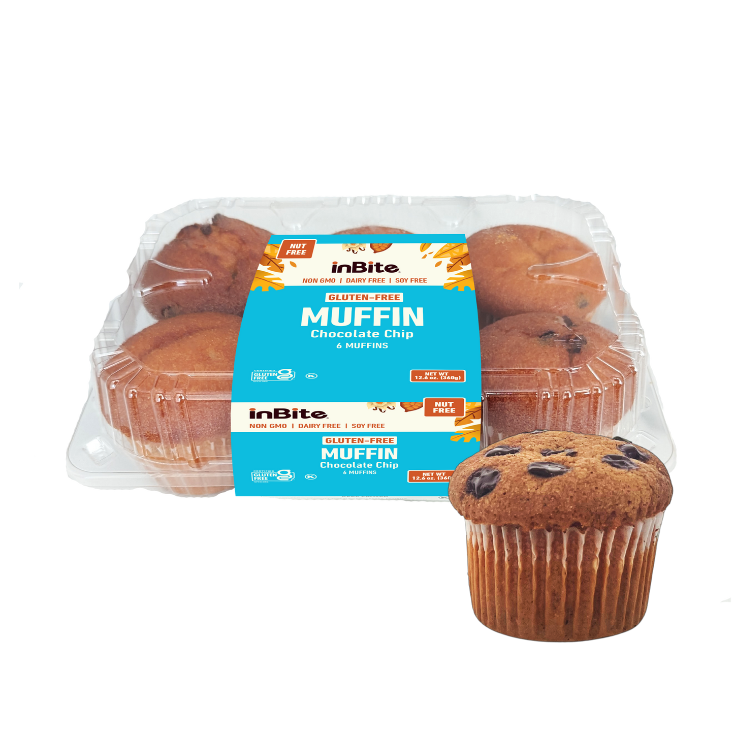 MUFFINS - 2.1 OZ/UNIT