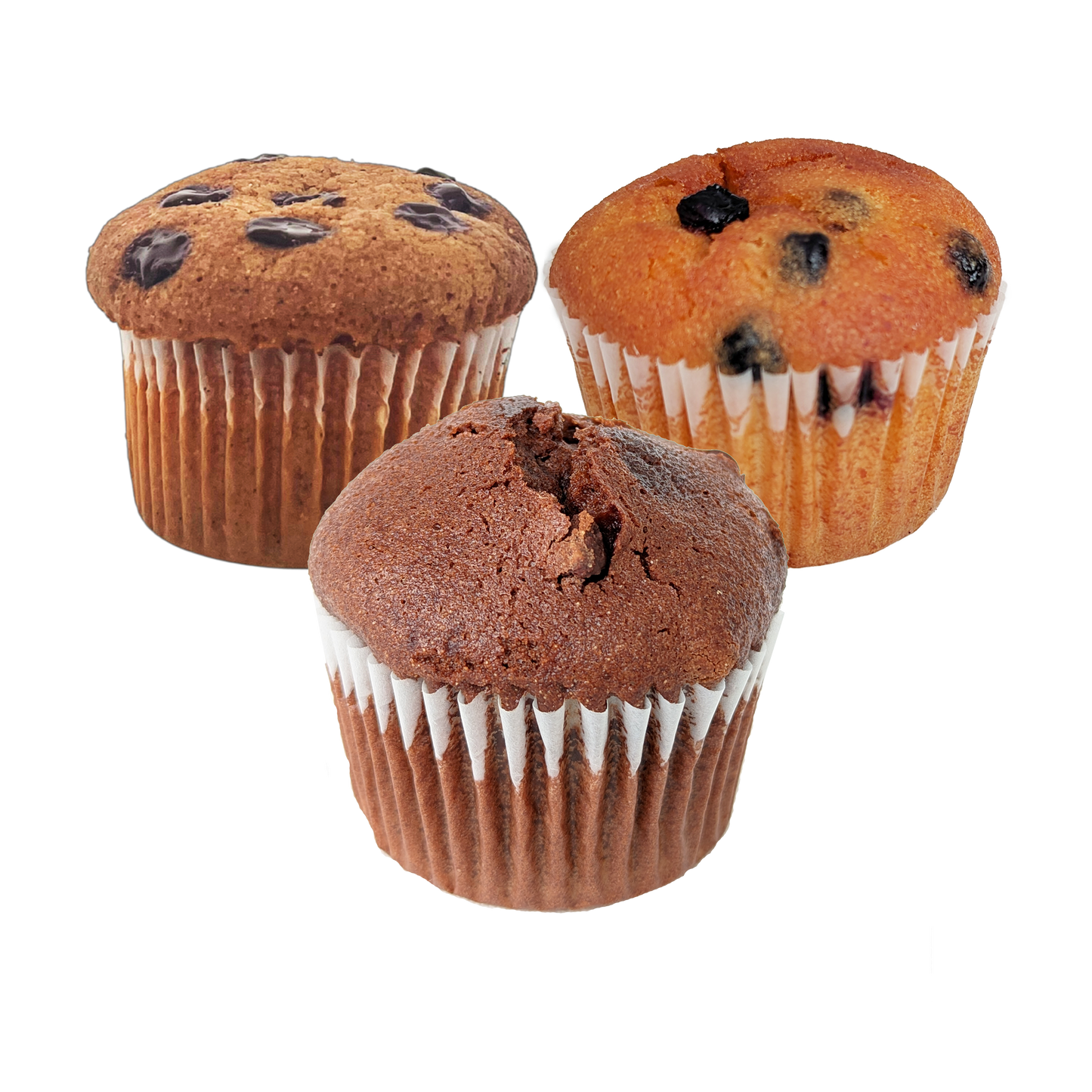 MUFFINS - 2.1 OZ/UNIT