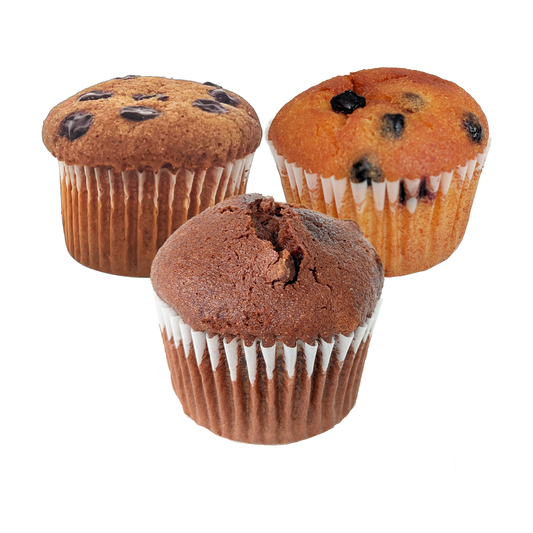 MUFFINS - 2.1 OZ/UNIT