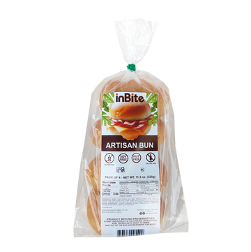 Gluten Free and Vegan Functional Oriented Bakery Products – Inbite