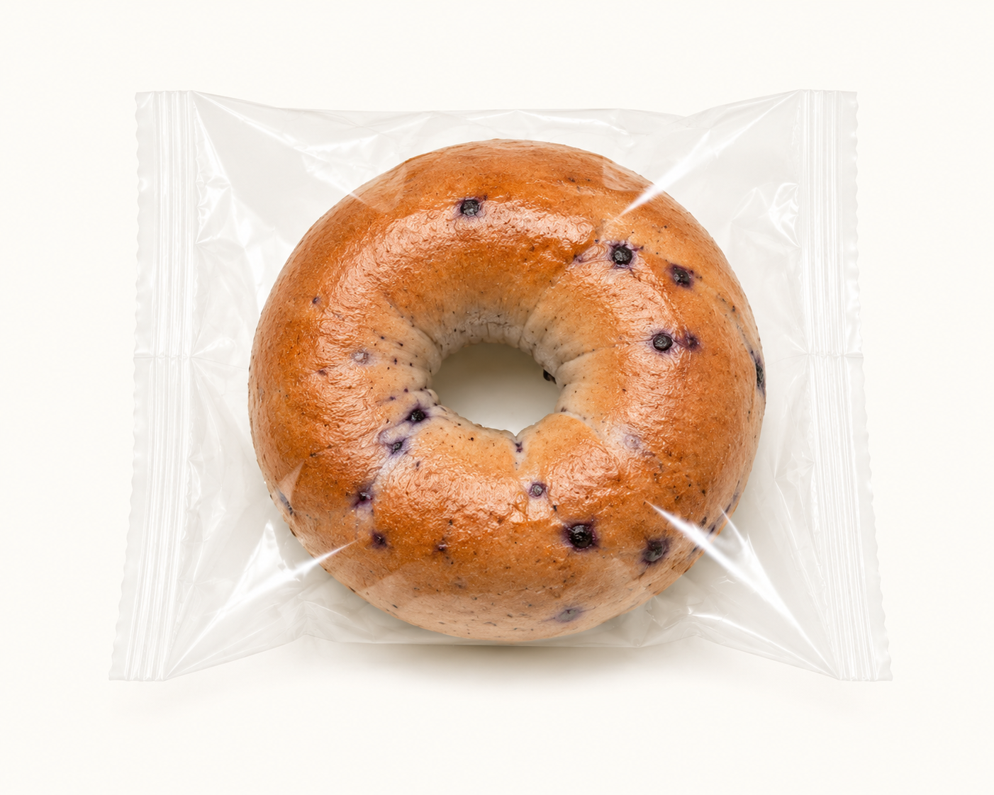 NY STYLE BAGEL: Gluten-Free Vegan New York-Style Bagels – Authentic Taste, Allergen-Friendly - Inbite