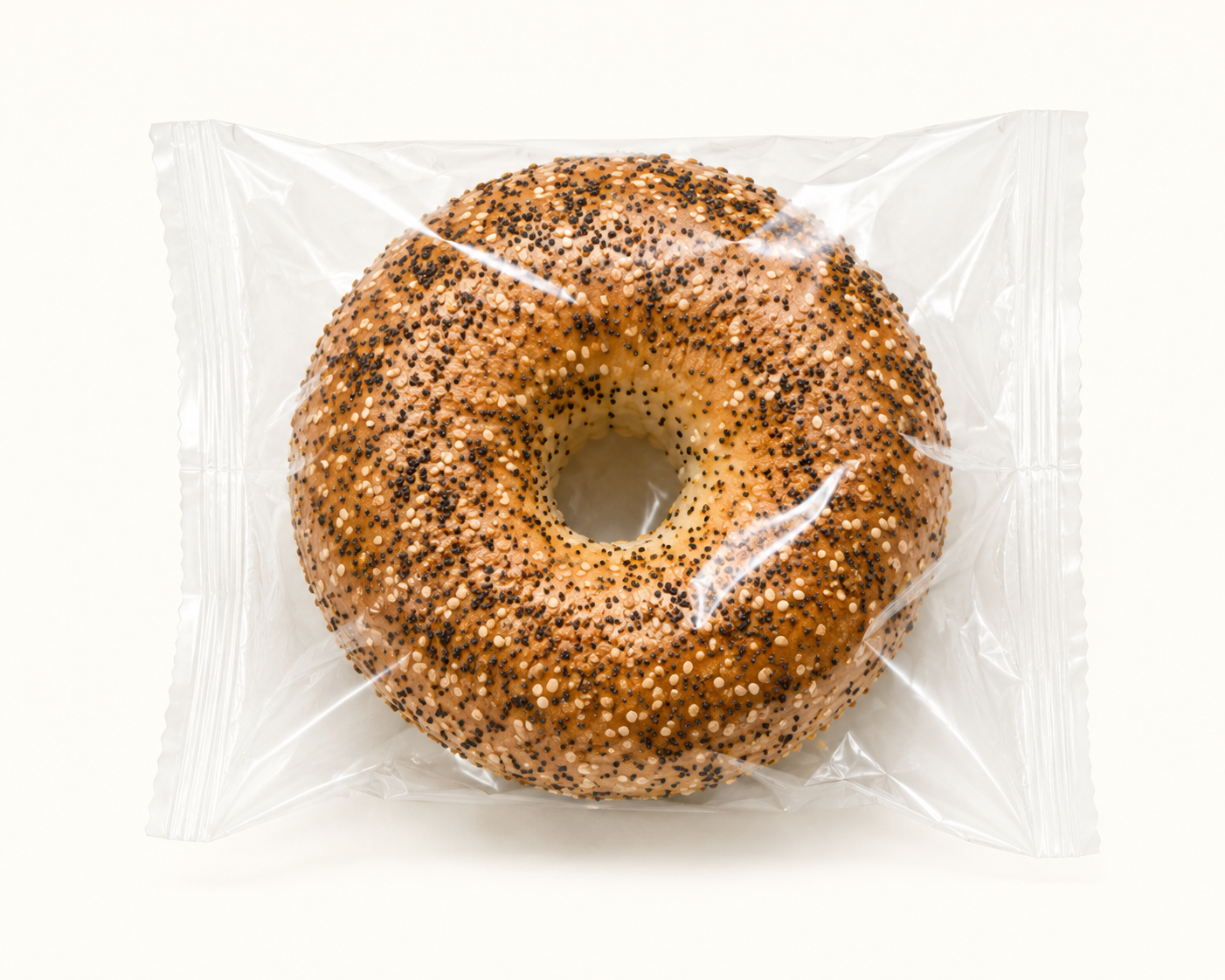 NY STYLE BAGEL: Gluten-Free Vegan New York-Style Bagels – Authentic Taste, Allergen-Friendly - Inbite