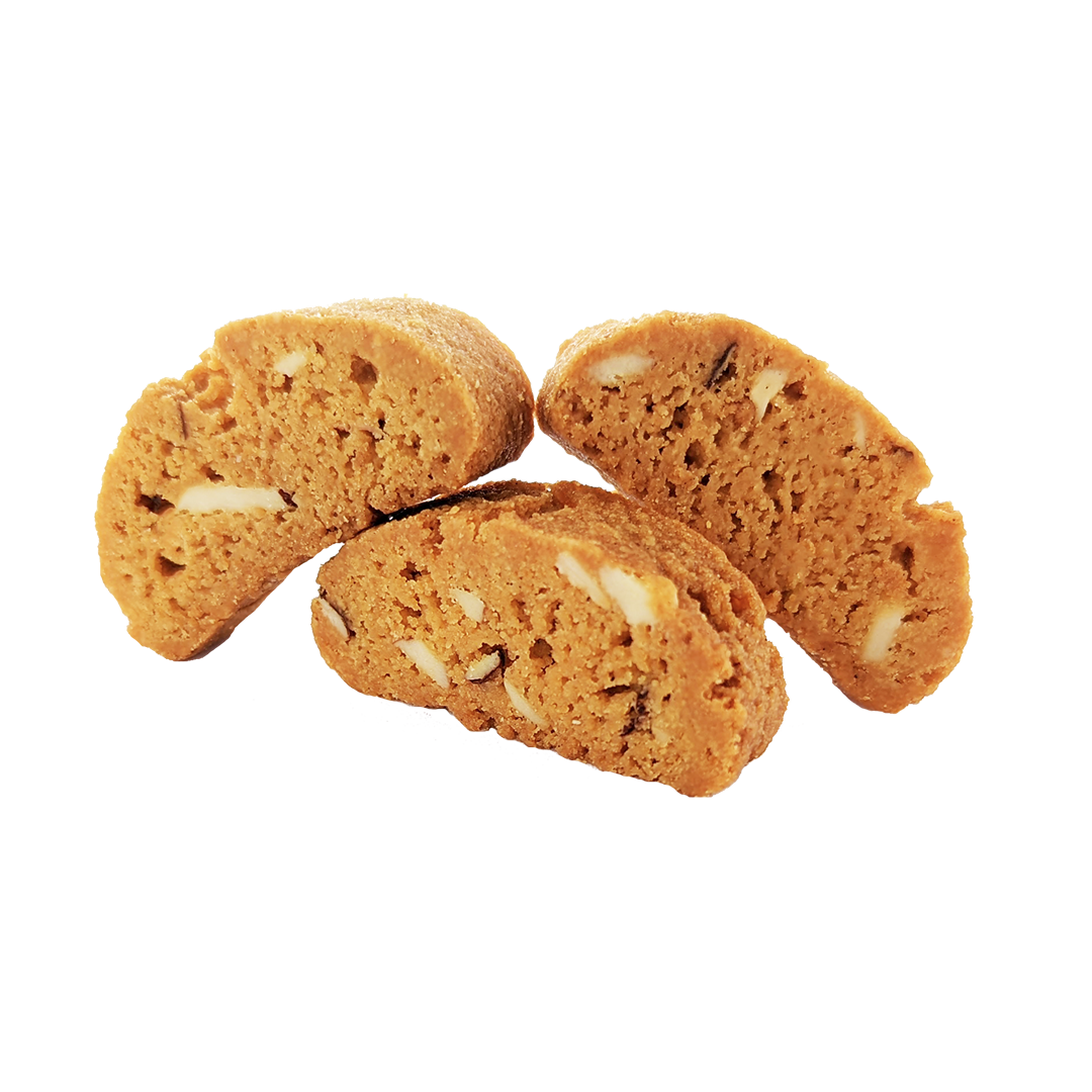 Biscotti Bites: Almond Original - 2oz (8 Pack)