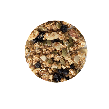 Granola: Blueberry & Vanilla - 1.8oz (8 Pack)