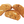 Load image into Gallery viewer, Vegan Gluten-Free Mini Biscotti: Lemon - 2oz (4 Pack)
