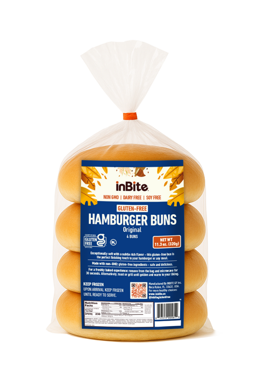 Hamburger Bun: Original