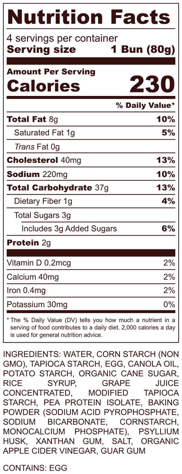 Nutrition Facts