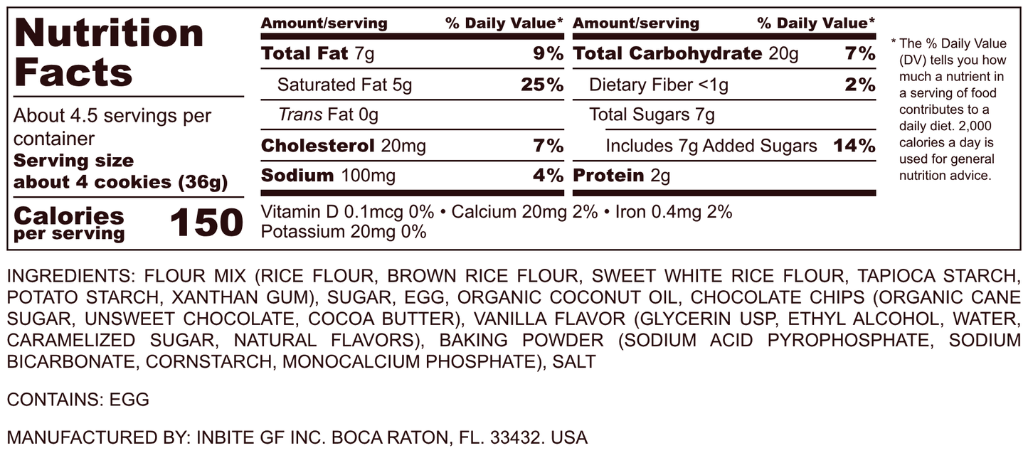 Shortbread Cookie Bites - 6 oz
