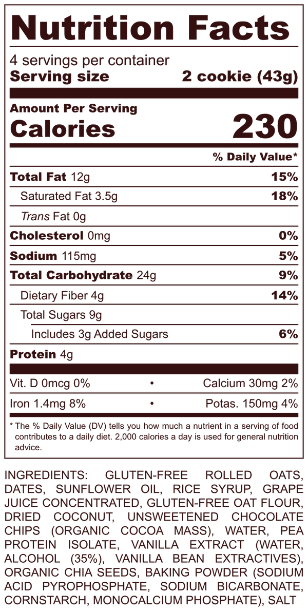 Nutrition Facts