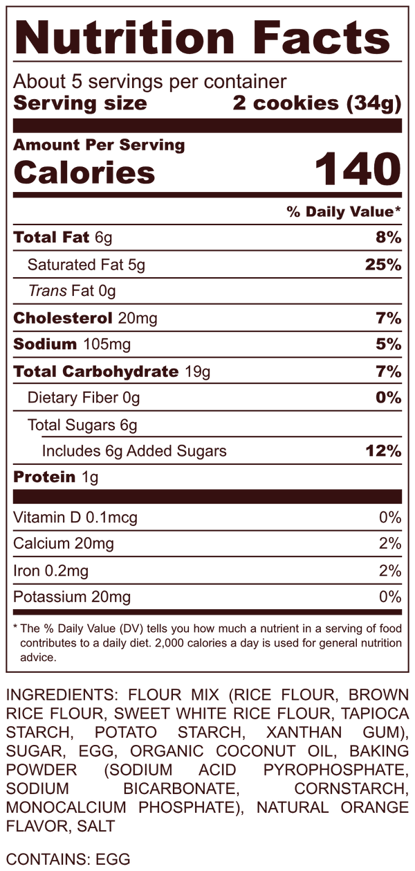 Nutrition Facts