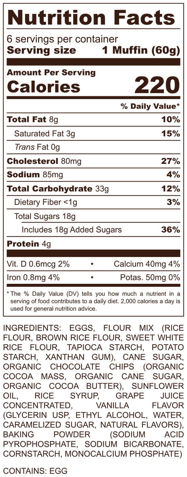 Nutrition Facts