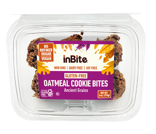 Oatmeal Cookie: Ancient Grains - 6 oz