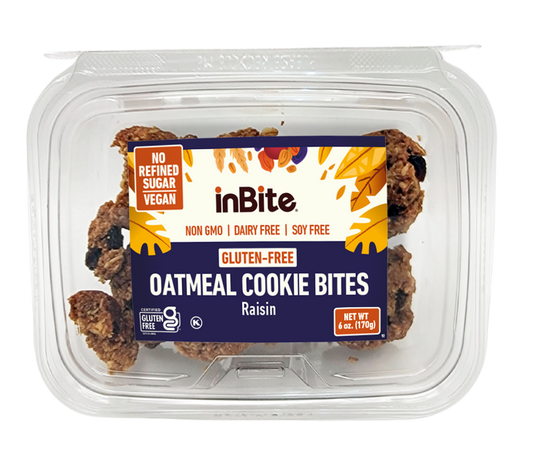 Oatmeal Cookie: Raisin - 6 oz