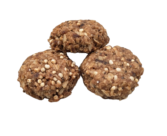 Oatmeal Cookie: Ancient Grains