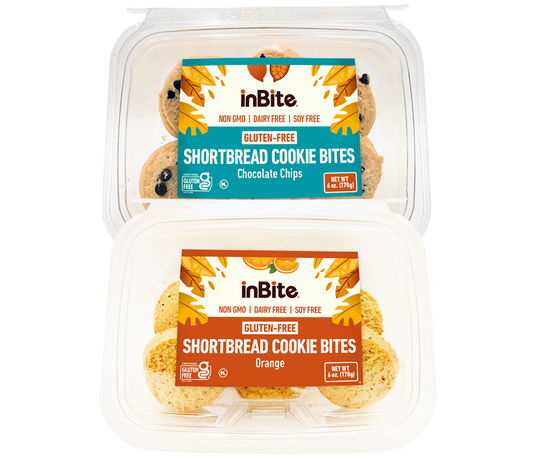 Shortbread Cookie: Variety Pack - 6 oz